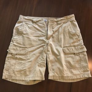 Men’s cargo shorts